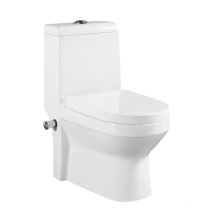 Bidet de toilette vagin en céramique monobloc